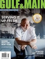 Gulf & Main Magazine - Nov-Dec 2025