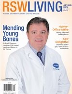 RSW Living Magazine - Jul-Aug 2025