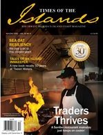 Times of the Islands Magazine - Nov-Dec 2025